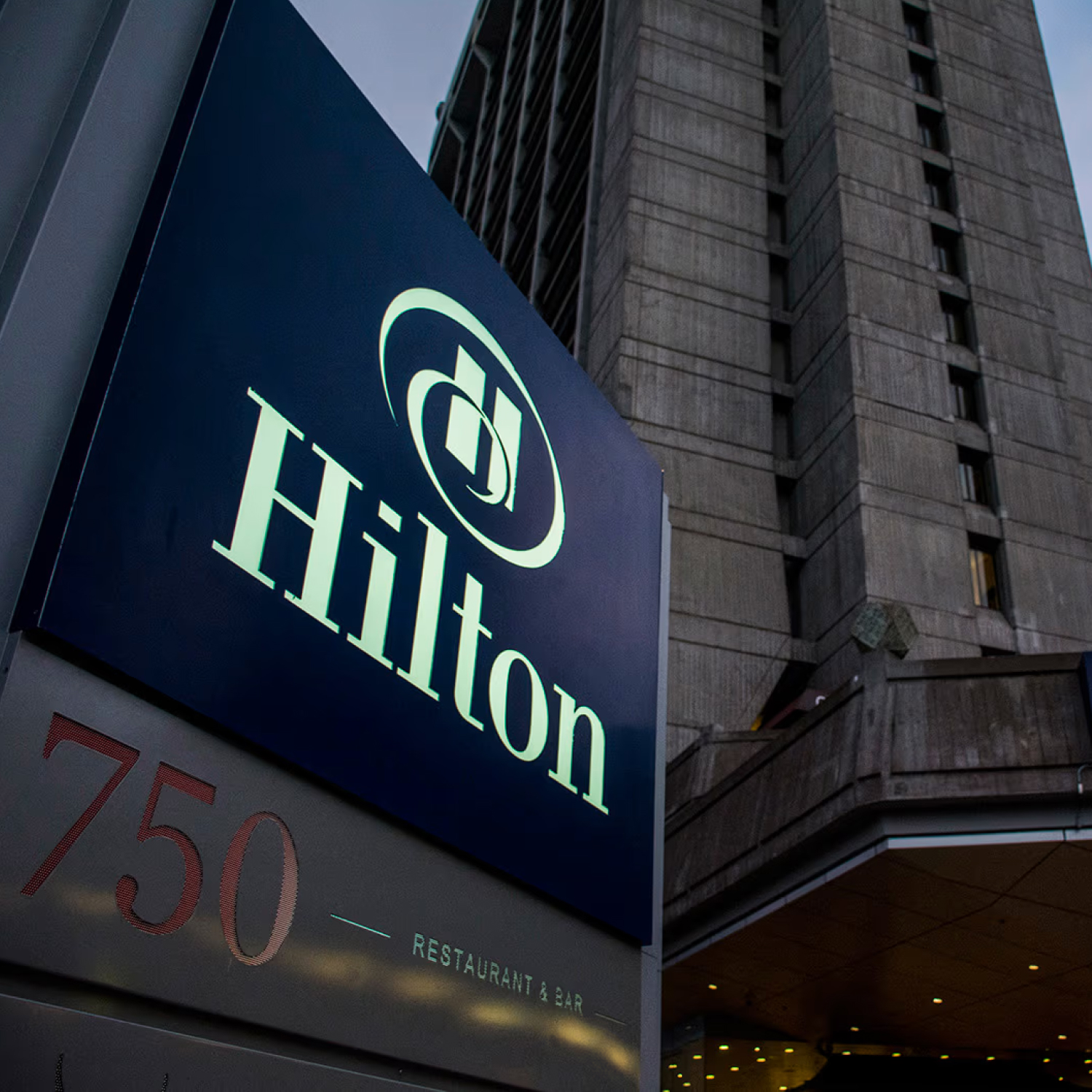Hilton Group